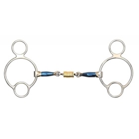 Blue Sweet Iron Universal With Roller Lk