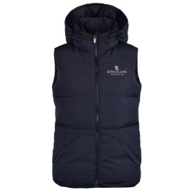 KL classic onisex down vest