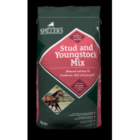 Spillers STUD & YOUNGSTOCK MIX 20KG