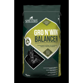 SPILLERS Gro N' Win Stud Balancer 20KG