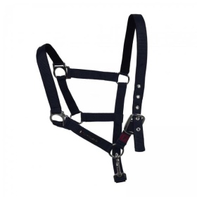 TOP NOTCH NYLON HALTER