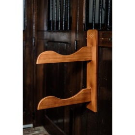 Kentucky saddle rack