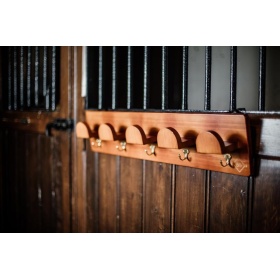 Kentucky bridle rack