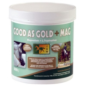 TRM IRELAND TÄIENDSÖÖT GOOD AS GOLD + MAG 500 G