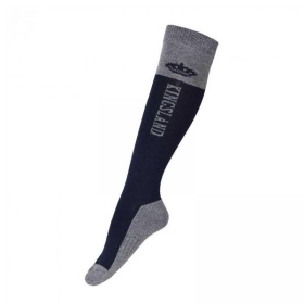 KLdeacon Unisex Wool-mix Knee Socks