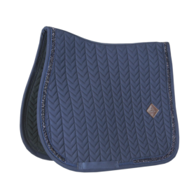 Saddle Pad glitter stone