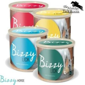Bizzy Horse Lick 1kg, Original