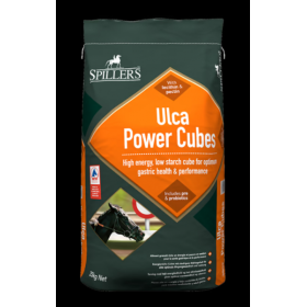 Spillers Ulca Power Cubes 25kg