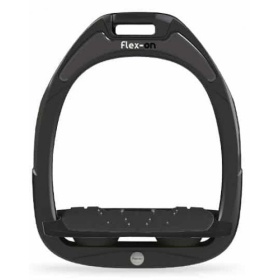 Flex-on GC stirrups black