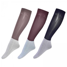 KLletitzia Unisex Show Socks 3-Pack