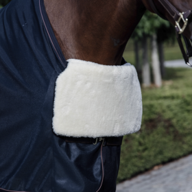 Kentucky BIB sheepskin 