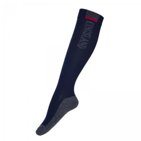 KLmargo Unisex Wool-mix Knee Socks