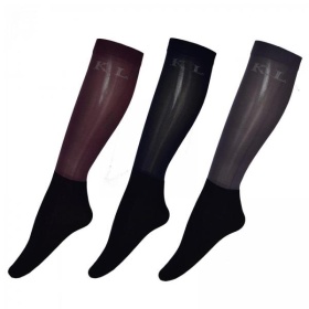 KLmylo Unisex Show Socks 3-Pack