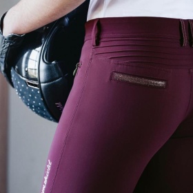 Samshield kneegrip breeches Adele