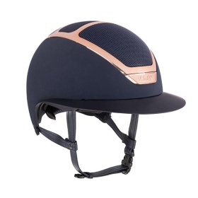 Kask Star Lady navy/rose gold