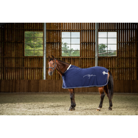 Dyon fleece rug