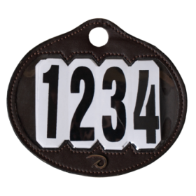 Classic Number Holder Brown