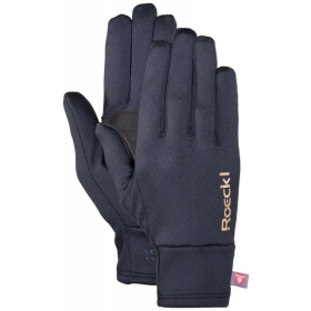 Roeckl winter gloves WESLEY black