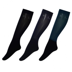 KLnikhil Unisex Show Socks 3-Pack 