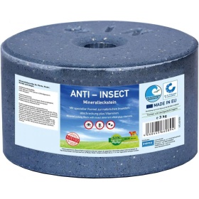  Lick block anti-insect 3kg