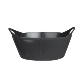 Flexi bowl, 15 l, grey