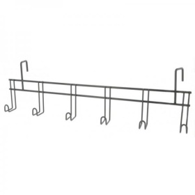 HT 6 BRIDLES HANGER BRACK.BLK