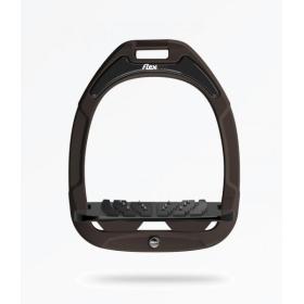 Flex-on GC stirrups brown