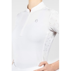 Samshield ladies shirt LOUISON valge