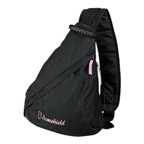 PROTECTION BACKPACK / BLACK / MISS 