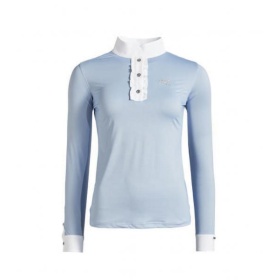 KLpace Ladies LS Show Shirt