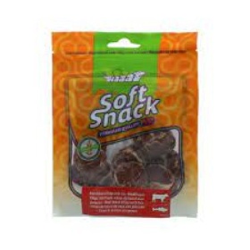 Braaaf Beef Steak chips with fish