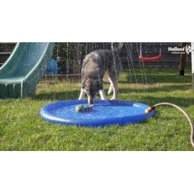 CoolPets Splash Pool Sproeier 