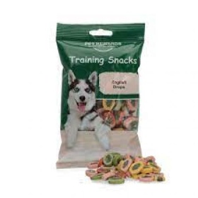 Pet Rewards Inglise dropsid 200g