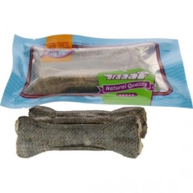 Braaaf Salmon Fish Bones 8 cm (4 pcs) 90g