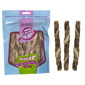 Braaaf lõherullipulgad 12 cm 70g