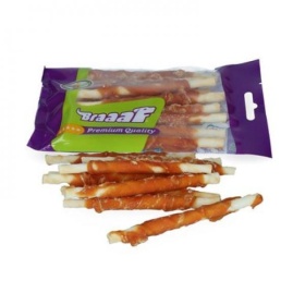 Braaaf Rollsticks chicken 12 cm