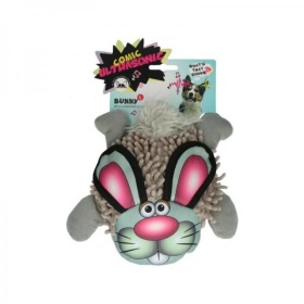 Comic Ultrasonic Bunny Small 