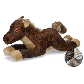 Elegant Horse Brown 