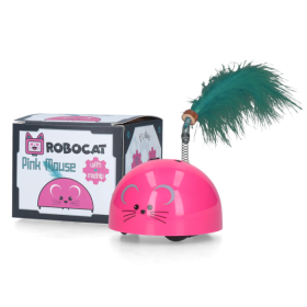 Robocat Grey mouse