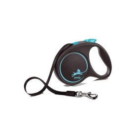 FLEXI LINTRIHM BLACK DESIGN M 5M SININE 
