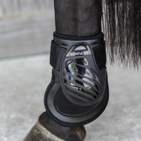 Deep fetlock boots