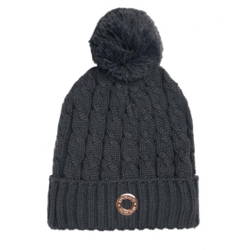 KLsemira Ladies Cable Knitted Hat