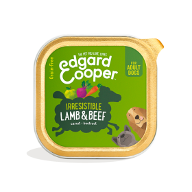  EDGARD COOPER KOERA KONSERV LAMMAS/VEIS 150G