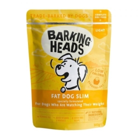 Barking Heads Fat Dog Slim koera einekotike 300 g