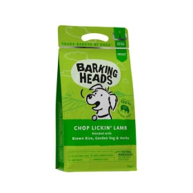 BH KOERA TÄISSÖÖT CHOP LICKIN LAMB 2KG