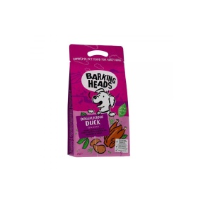  BH KOERA TÄISSÖÖT DOGGYLICIOUS DUCK 2KG 