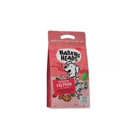 BH KOERA TÄISSÖÖT POOCHED SALMON 2KG