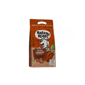 BH KOERA TÄISSÖÖT TOP DOG TURKEY 2KG