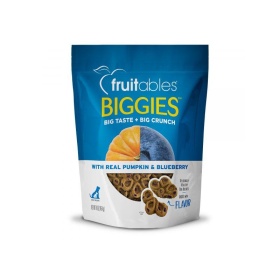 FRUITABLES KOERA MAIUS BIGGIES KÕRVITS/MUSTIKAS 454G 