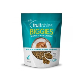 FRUITABLES KOERA MAIUS BIGGIES MANDLIVÕI/KOOKOS 454G